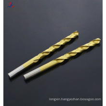 Titanium-Coated Fractured Head Screw Remover Bits